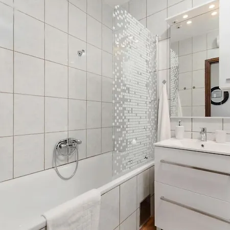 Apartman Kety Krk Town